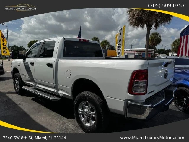 2024 Ram 2500 - Image 8 of 21