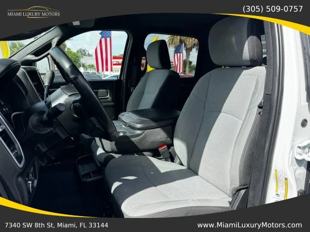 2024 Ram 2500 - Image 13 of 21