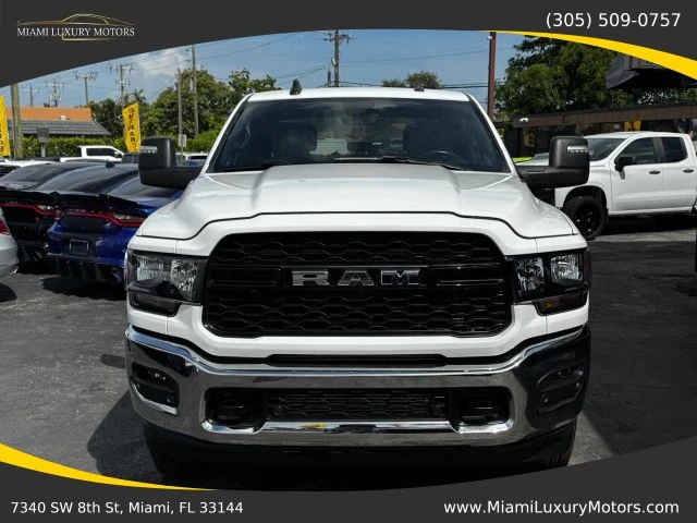 2024 Ram 2500 - Image 5 of 12