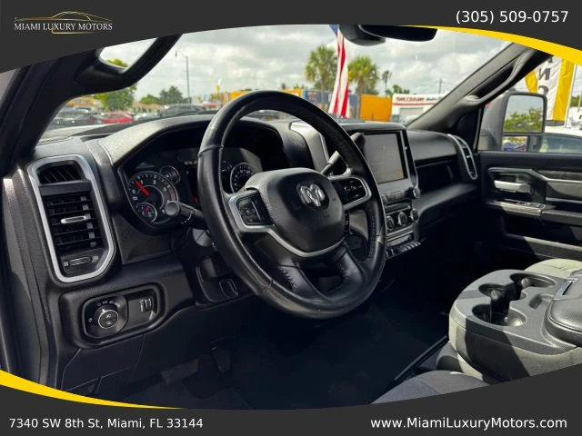 2024 Ram 2500 - Image 15 of 21