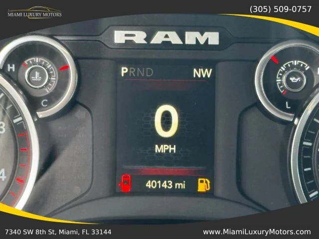 2024 Ram 2500 - Image 20 of 21