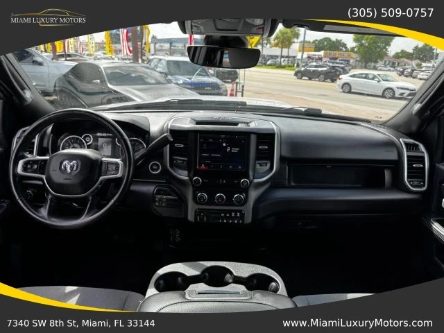 2024 Ram 2500 - Image 19 of 21