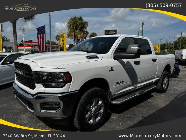 2024 Ram 2500 - Image 6 of 21