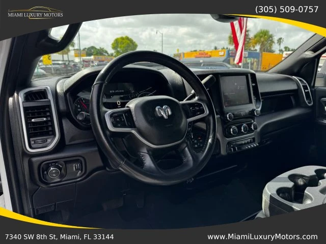 2024 Ram 2500 - Image 16 of 21