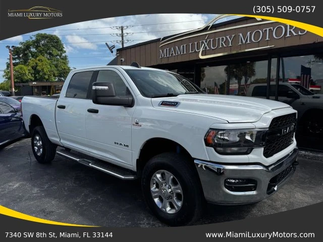 2024 Ram 2500 - Image 4 of 12