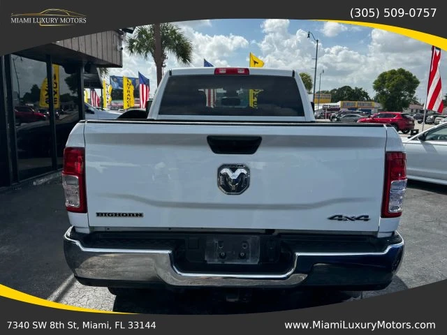 2024 Ram 2500 - Image 9 of 12
