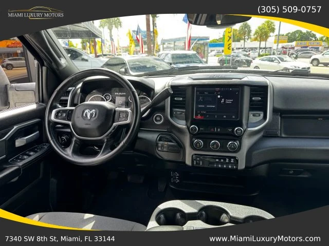 2024 Ram 2500 - Image 17 of 21
