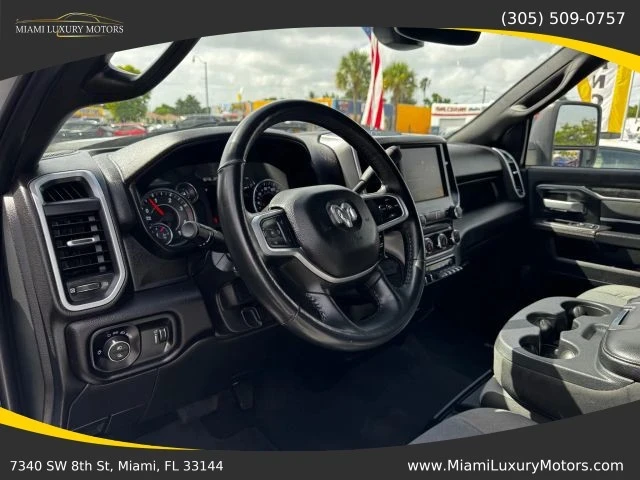 2024 Ram 2500 - Image 15 of 21