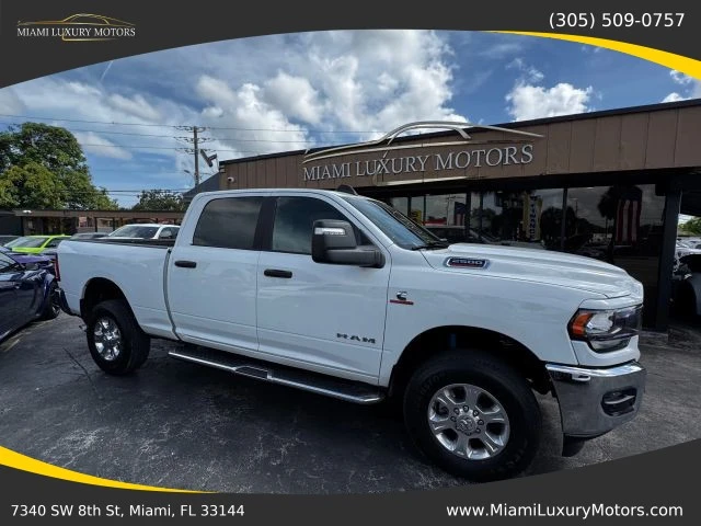 2024 Ram 2500 - Image 3 of 12