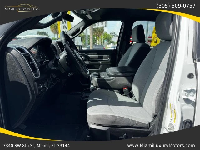 2024 Ram 2500 - Image 12 of 12