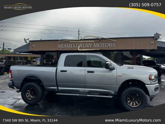 2024 Ram 2500 - Image 2 of 12
