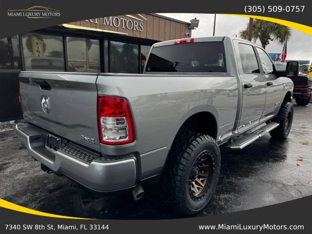 2024 Ram 2500 - Image 10 of 12