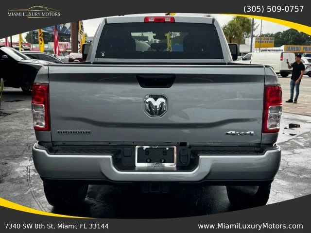 2024 Ram 2500 - Image 9 of 12