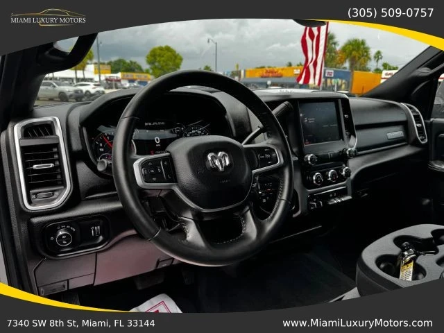 2024 Ram 2500 - Image 17 of 21