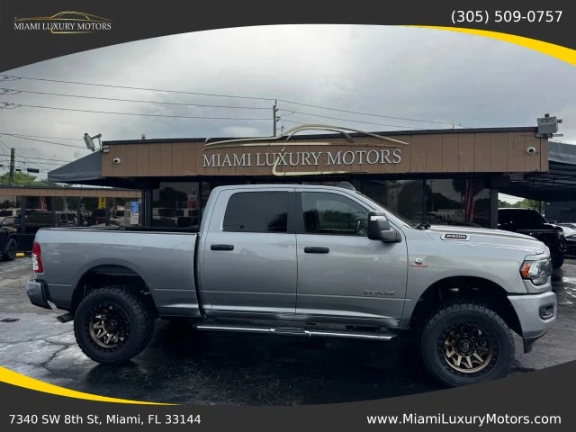 2024 Ram 2500 - Image 2 of 12
