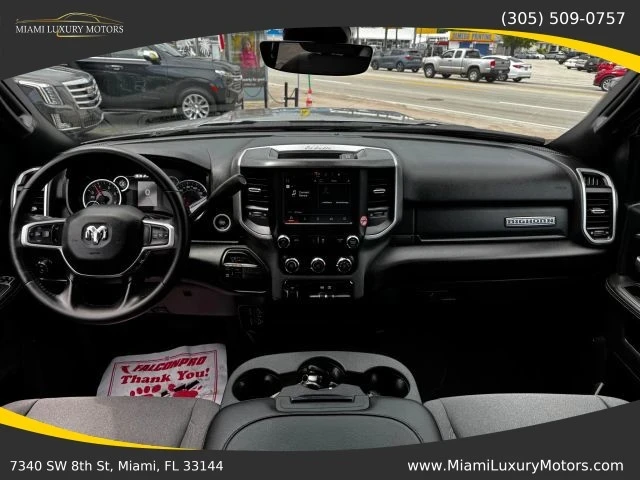 2024 Ram 2500 - Image 20 of 21