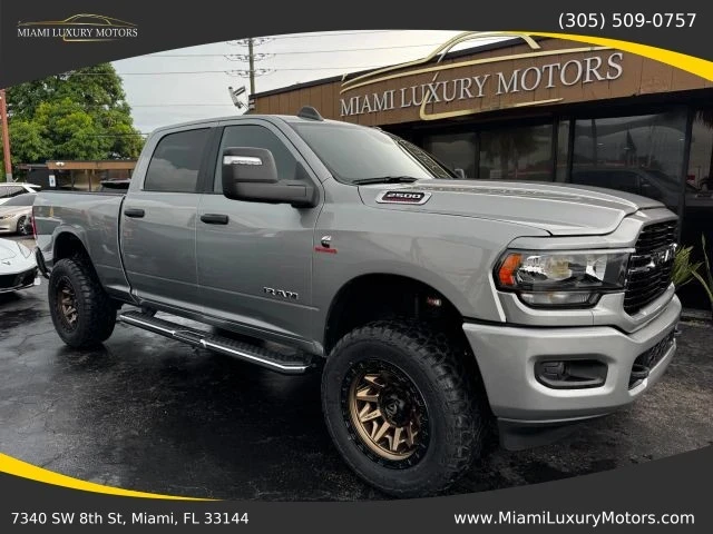 2024 Ram 2500 - Image 4 of 12