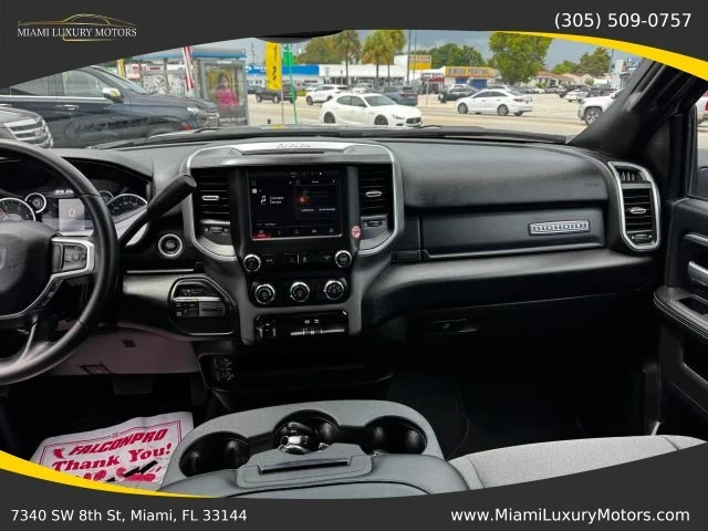 2024 Ram 2500 - Image 19 of 21