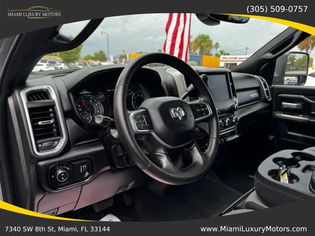 2024 Ram 2500 - Image 16 of 21