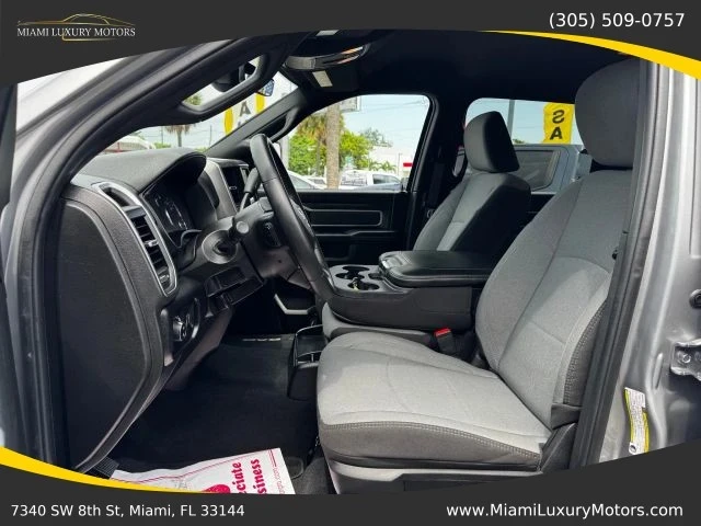 2024 Ram 2500 - Image 13 of 21