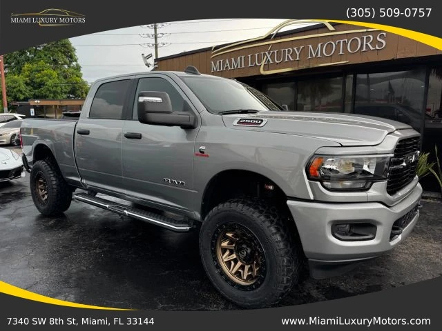 2024 Ram 2500 - Image 4 of 12