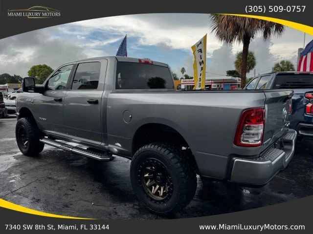 2024 Ram 2500 - Image 8 of 12