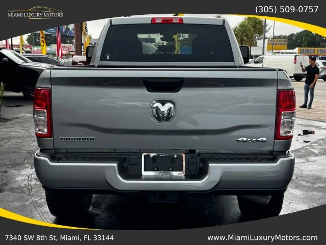2024 Ram 2500 - Image 9 of 21
