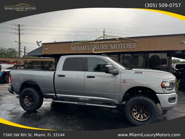 2024 Ram 2500 - Image 3 of 12