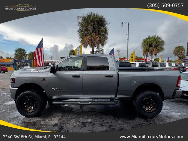 2024 Ram 2500 - Image 7 of 21