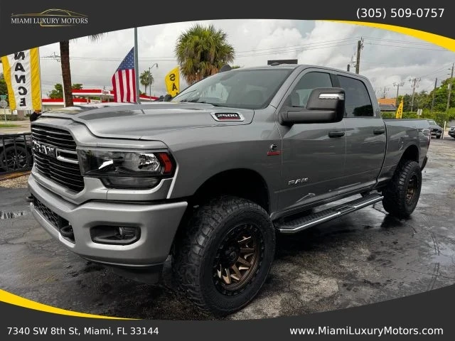 2024 Ram 2500 - Image 6 of 12