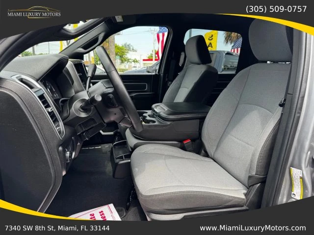 2024 Ram 2500 - Image 14 of 21