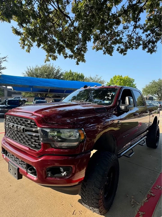 2024 Ram 2500 - Image 3 of 4