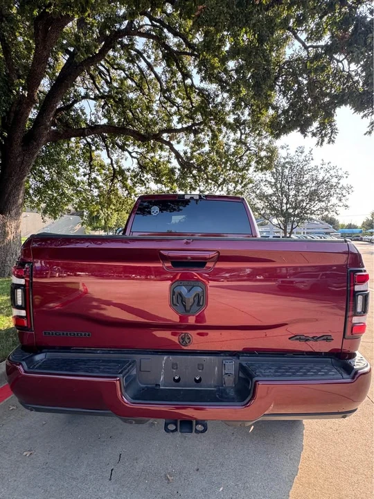 2024 Ram 2500 - Image 4 of 4