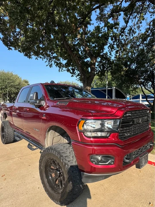 2024 Ram 2500 - Image 2 of 4