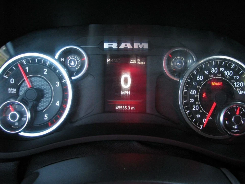2024 Ram 2500 - Image 8 of 12