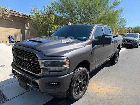2024 Ram 2500 Laramie
