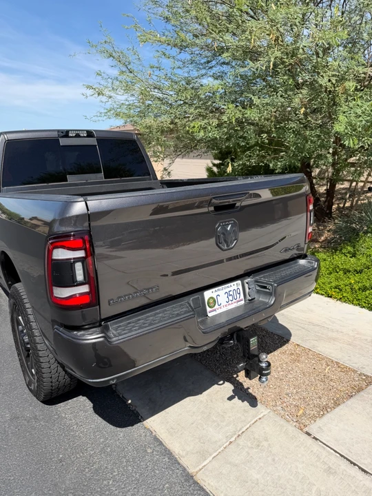 2024 Ram 2500 - Image 9 of 21