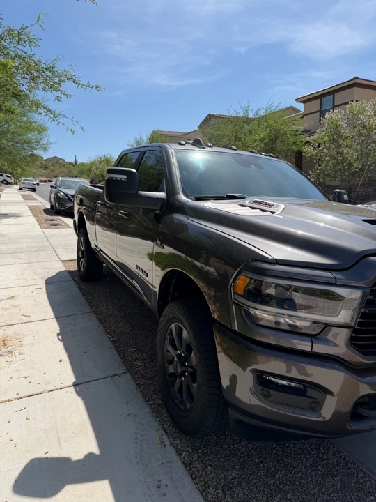 2024 Ram 2500 - Image 11 of 21