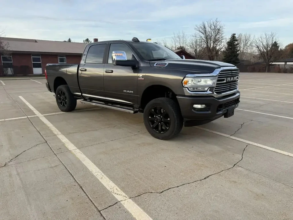 2024 Ram 2500 - Image 7 of 11