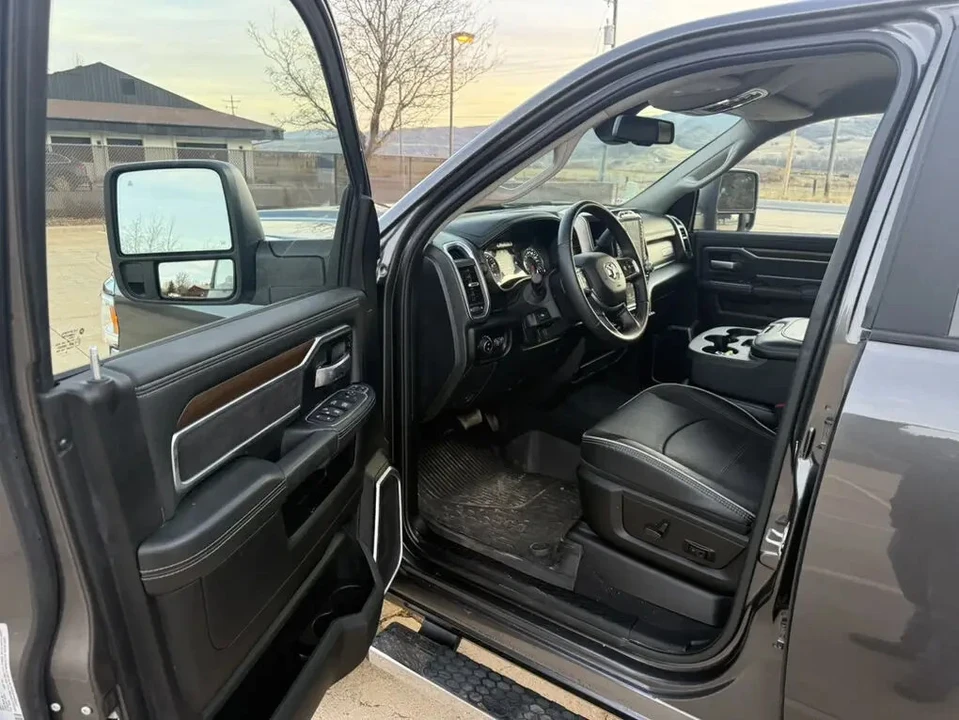 2024 Ram 2500 - Image 11 of 11