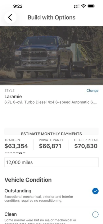 2024 Ram 2500 - Image 9 of 28