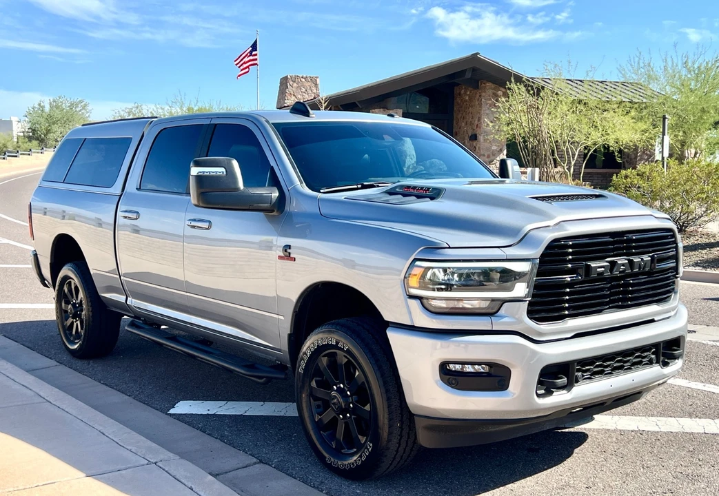 2024 Ram 2500 - Image 7 of 28