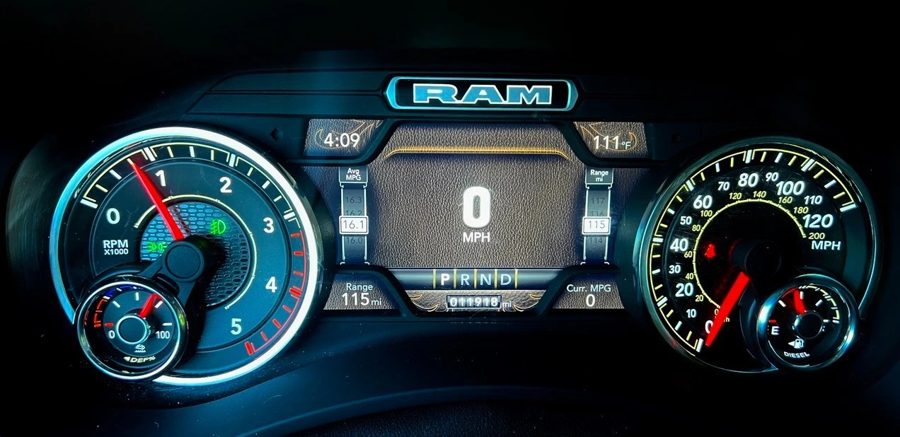 2024 Ram 2500 - Image 8 of 28