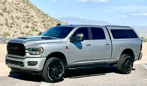 2024 Ram 2500 Laramie