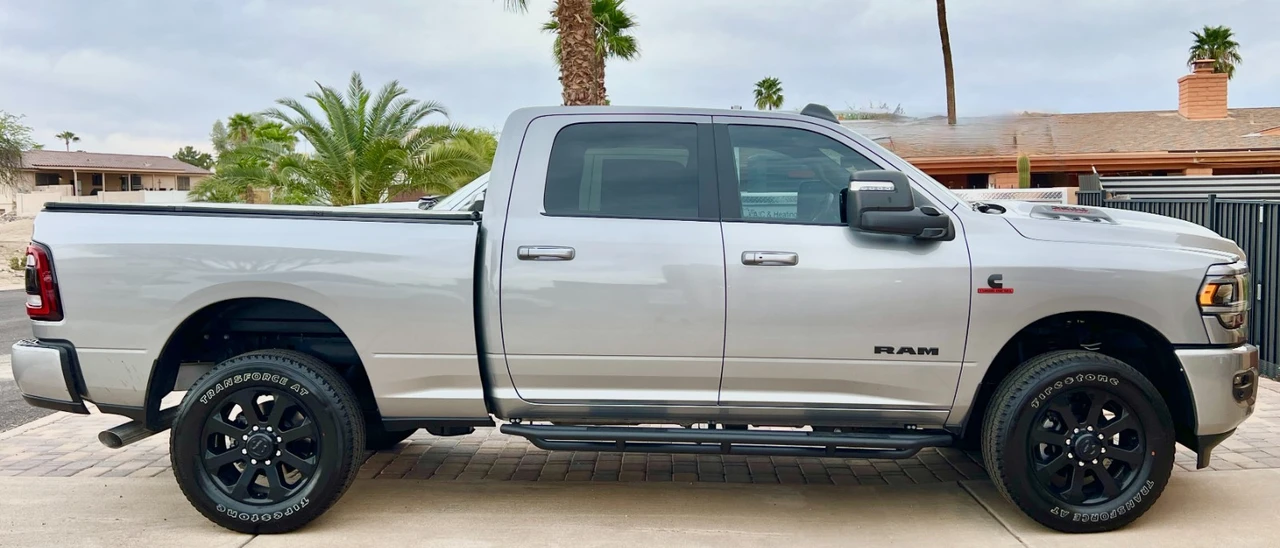 2024 Ram 2500 - Image 2 of 28