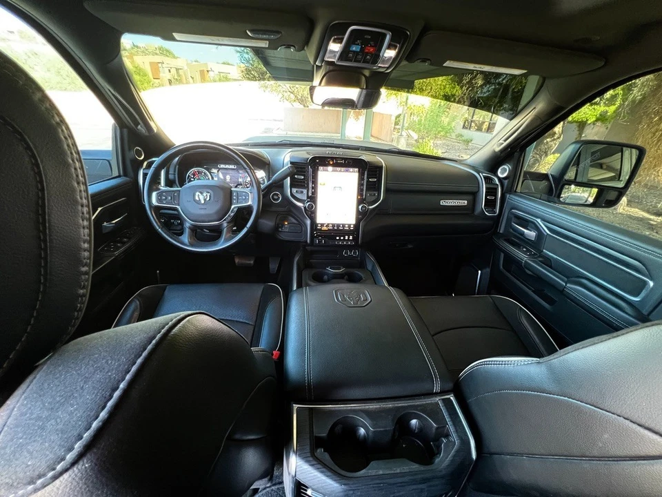2024 Ram 2500 - Image 18 of 28