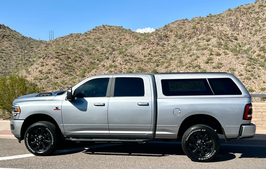 2024 Ram 2500 - Image 11 of 28