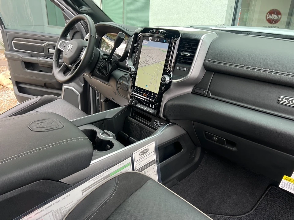 2024 Ram 2500 - Image 4 of 28