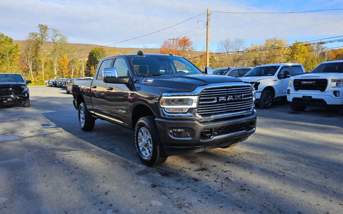2024 Ram 2500 - Image 3 of 16