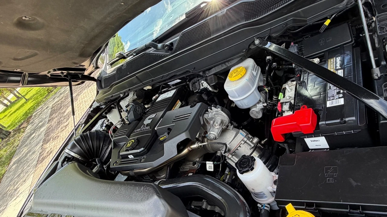 2024 Ram 2500 - Image 19 of 20